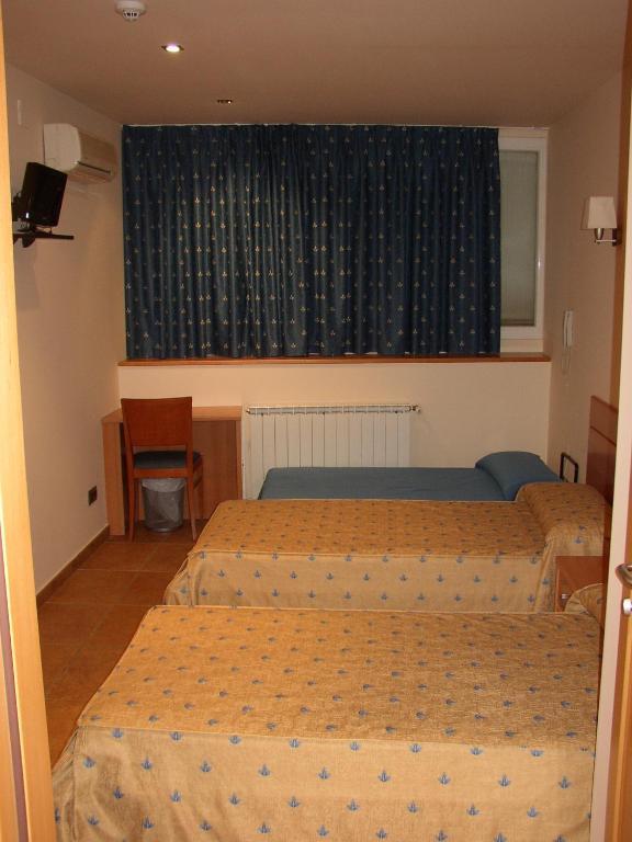 Hotel Pensio Sant Antoni Palau d'Anglesola Pokój zdjęcie